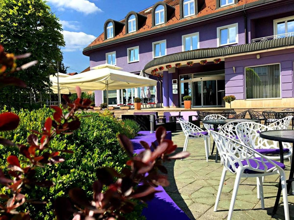 Hotel Phoenix Sesvete Bagian luar foto