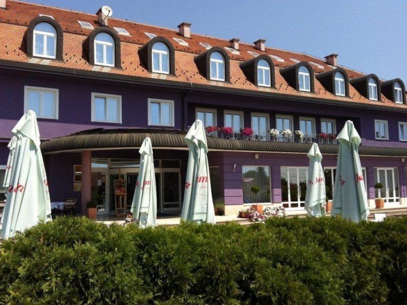 Hotel Phoenix Sesvete Bagian luar foto