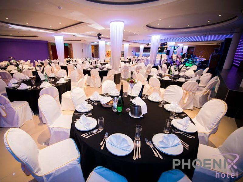 Hotel Phoenix Sesvete Bagian luar foto