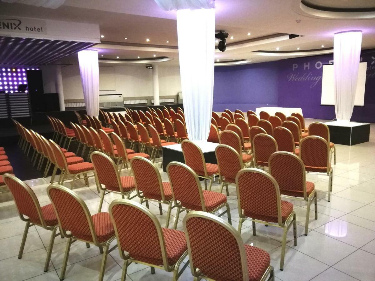 Hotel Phoenix Sesvete Bagian luar foto