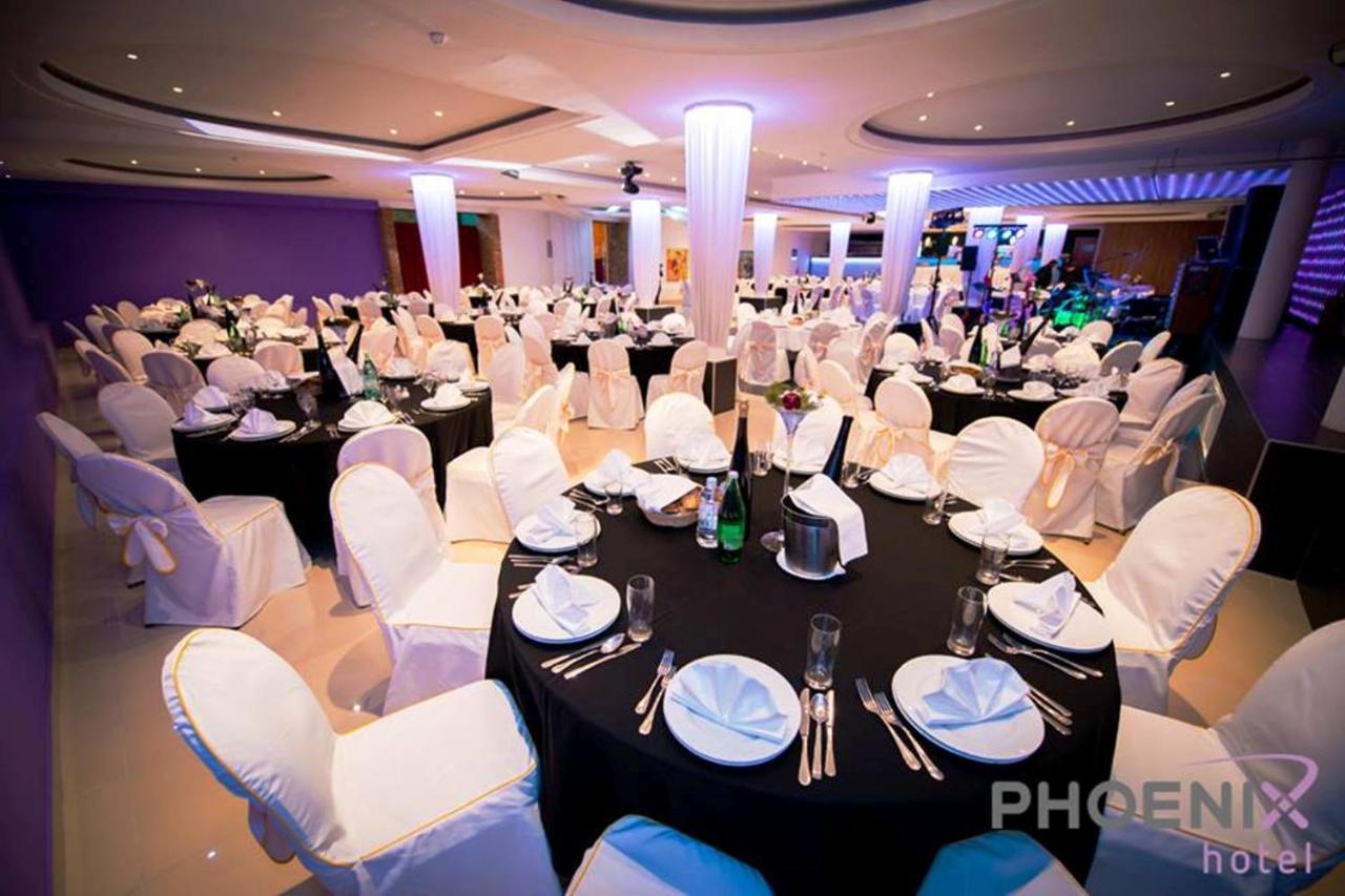 Hotel Phoenix Sesvete Bagian luar foto